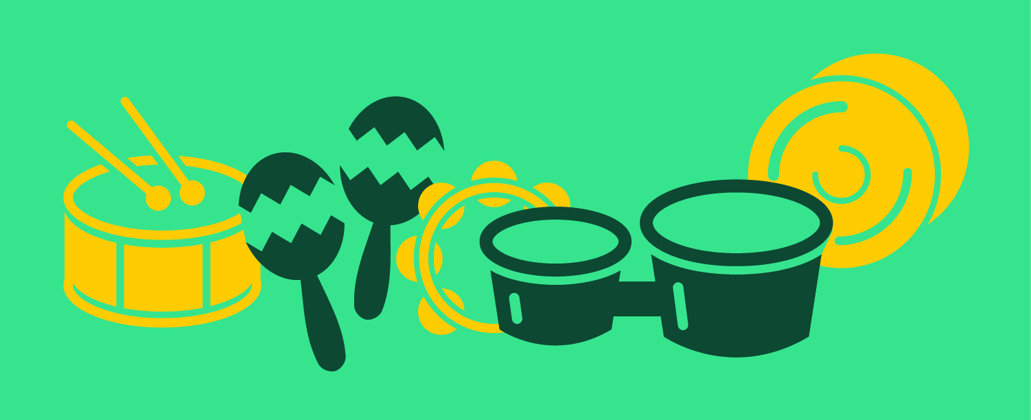 Drum Core Fitness Class for Kids (Just Move Fitness) Thursday, June